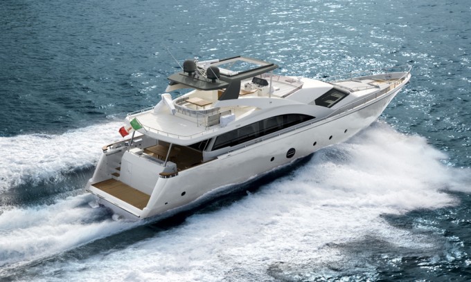 Motor yacht ULISSE (ULYSSE)